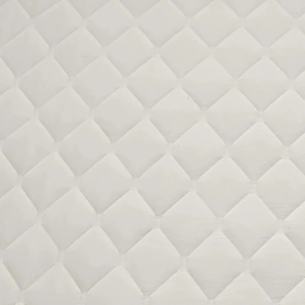 Beautyrest BR55-0900 Mattress Pad Queen White Cotton 20 Heat Deep Pocket BED83